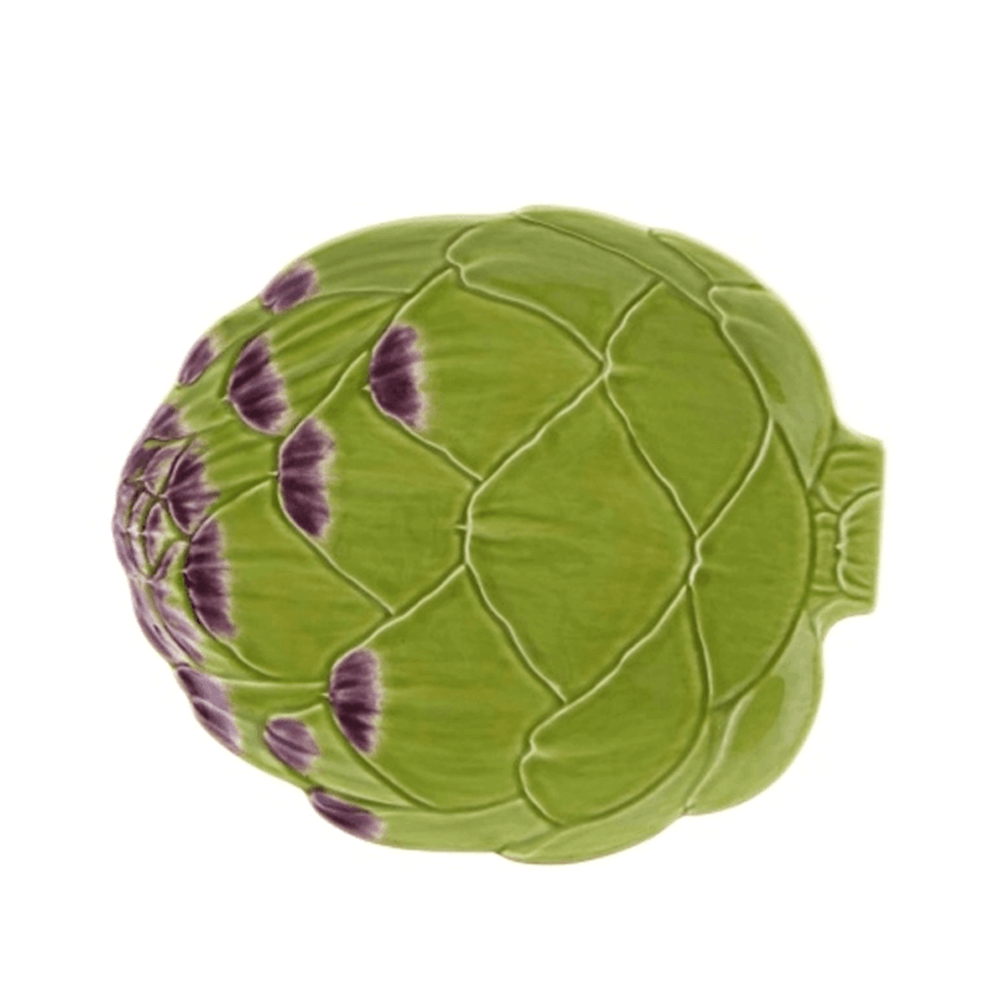 Bordallo Pinheiro Artichoke Dessert Plate